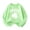 1-Green1174, variant on WOYY Boys St. Patrick's Day Sweatshirts Long Sleeve Crewneck Pullover Sweatshirt, Sizes 3-15