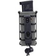 thumbnail image 4 of WWS-9mm Mag Pouch Pistol Magazine Pouch Softshell Mag Pouches Pistol .45 ACP with Belt&MOLLE Clip, 4 of 4