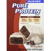 Pure Protein Bars, Gluten Free, Snack Bars, Red Velvet, 50g/1.8oz.,6ct, {Imported from Canada}