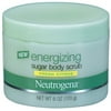 Neutrogena Energizing Sugar Scrub