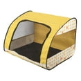 thumbnail image 4 of Tienda de campaña plegable para gatos, jaula para mascotas, suministros para mascotas, corral portátil para mascotas, corral para cachorros para masco L, 4 of 8