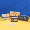 thumbnail image 4 of Kuitmor Switch Accessories Bundle for Switch 2017:Carrying Case,Protective Case,Game Card Case,Screen Protector,Playstand,Thumb Grip Caps and More(10, 4 of 8