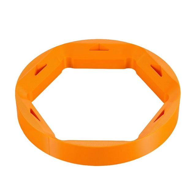 Husqvarna Chain Guide Plastic Slider Guard for EXC XC SX FE SMR Models - Durable Rear Chain Protection, Easy Installation & Replacement