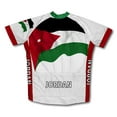 thumbnail image 2 of Jordan Flag Short Sleeve Cycling Jersey  for Women - Size S, 2 of 3