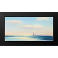 thumbnail image 2 of Purinton, Julia 14x9 Black Modern Framed Museum Art Print Titled - Dawn Beacon, 2 of 5