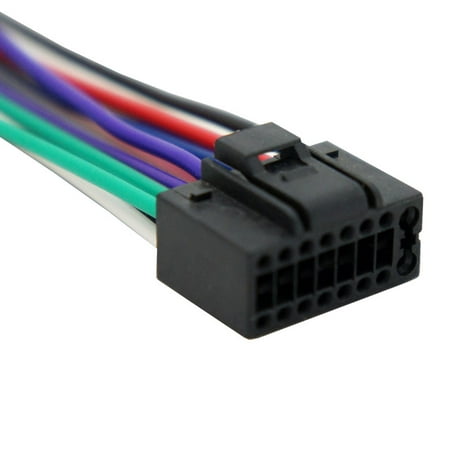 Jvc Kd Wiring Diagram - Wiring Diagram Schemas