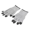thumbnail image 1 of Guantes resistentes a cortes,Guantes resistentes a cortes Guantes de corte aproximado Guantes a prueba de cortes de cocina Durabilidad mejorada, 1 of 8