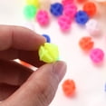 thumbnail image 4 of KAKOWELY 36 Pcs Perles Rondes pour Rayons de Roue de Vélo Perles Lumineuses en Plastique à Clip pour Rayons Perles Fil Perles Décorations,0.59"X0.59"X0.59 Pouces, 4 of 4