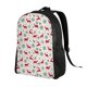 thumbnail image 2 of Easygdp Vintage Christmas Reindeer Mochila Versátil y Elegante: Comodidad, Almacenaje y Durabilidad para la Universidad, Trabajo, Viajes y Uso Diario, 2 of 8