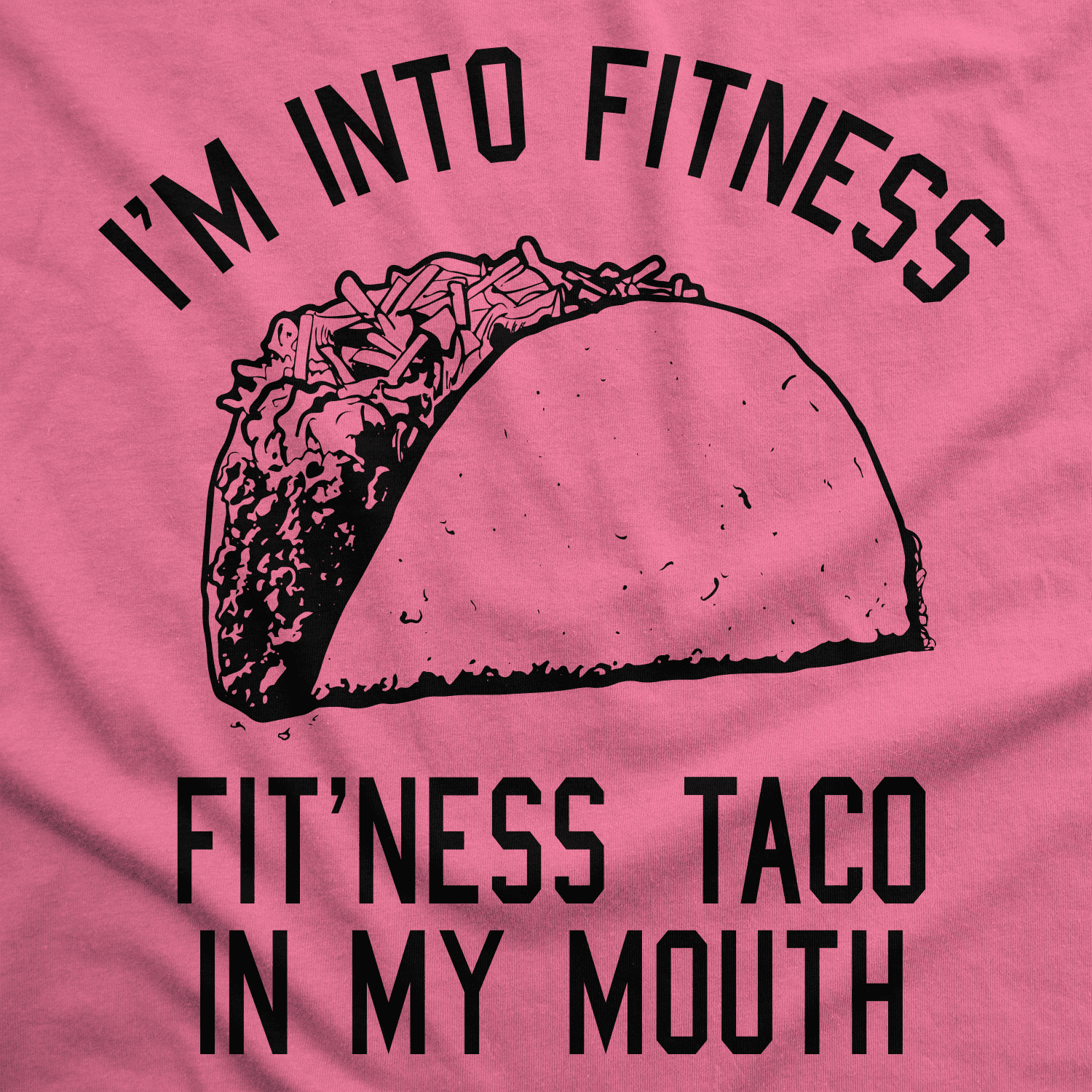 CHICKOR Funny Fitness Gifts. Taco Gifts for Taco Lovers. I'm  Into Fitness, Fitness Taco In My Mouth 14oz Coffee Mug/Tumbler For Men,  Women. Funny Birthday Humorous Gym Gift Set For