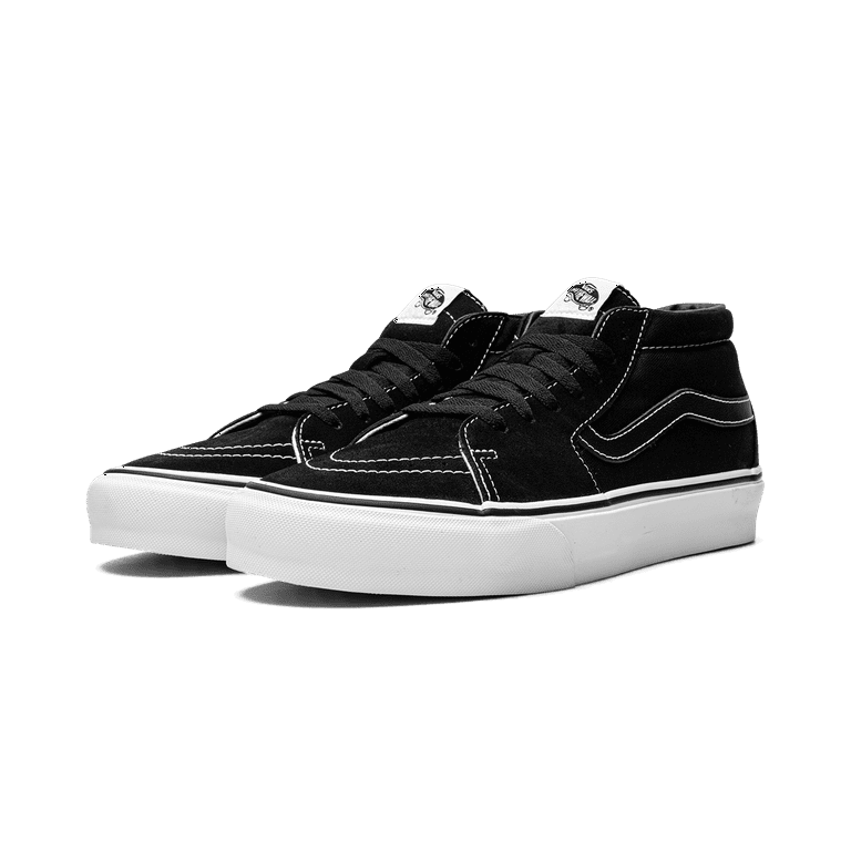 VANS MENS Sk8-Mid Vlt Lx 