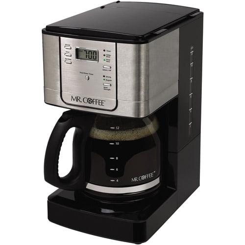 Mr. Coffee 12-cup Programmable Coffee Ma