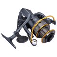 thumbnail image 1 of 13 BB Fishing Reel Foldable Arm Rocker Spool Fish Spinning Wheels MD4000, 1 of 10