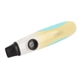thumbnail image 1 of Kazoo Portátil, Plástico Buen Compañero Cavidad Y Volumen De Tono Grande Y Volumen Kazoo Para Adultos Sesiones De Mermelada De Senderismo Al Aire Libre, 1 of 7