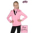 thumbnail image 4 of Child Authentic Pink Ladies Jacket Costume, 4 of 4