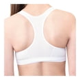 thumbnail image 3 of Brasier Marel Mesh en Media Copa Blanco Talla 32B, 3 of 3