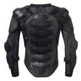 thumbnail image 4 of Men Full Body Motorcycle Jacket Armor Motocross Racing jacket Racing protective gear Protective Gear Motorbike Chest Elbow Back Shoulder Protector, 4 of 8