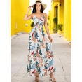 thumbnail image 4 of Pack de 2 Vestidos Maxi Casual Mujer Largo Cómodo de Tirantes, 4 of 5