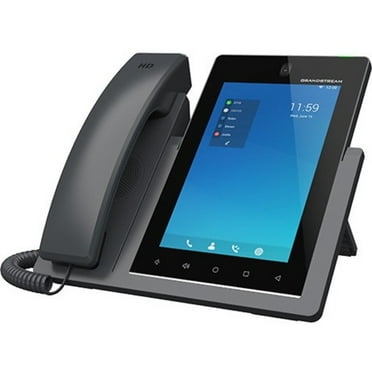 Grandstream GXV3470 IP Phone, Corded, Corded, Wi-Fi, Bluetooth, Desktop