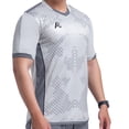 thumbnail image 2 of Men's Invictus SOL Athletic Sports Jersey, XS White, by Arcarius, 2 of 8