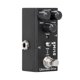 thumbnail image 1 of lotmusic Pedal de efectos de guitarra eléctrica Mini tipo único DC 9V True Bypass (Ultimate Drive), 1 of 8