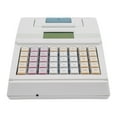 thumbnail image 4 of Electronic Cash Register 40 Keys Raised Keyboard  ECRs Complete POS Cash System, 4 of 10