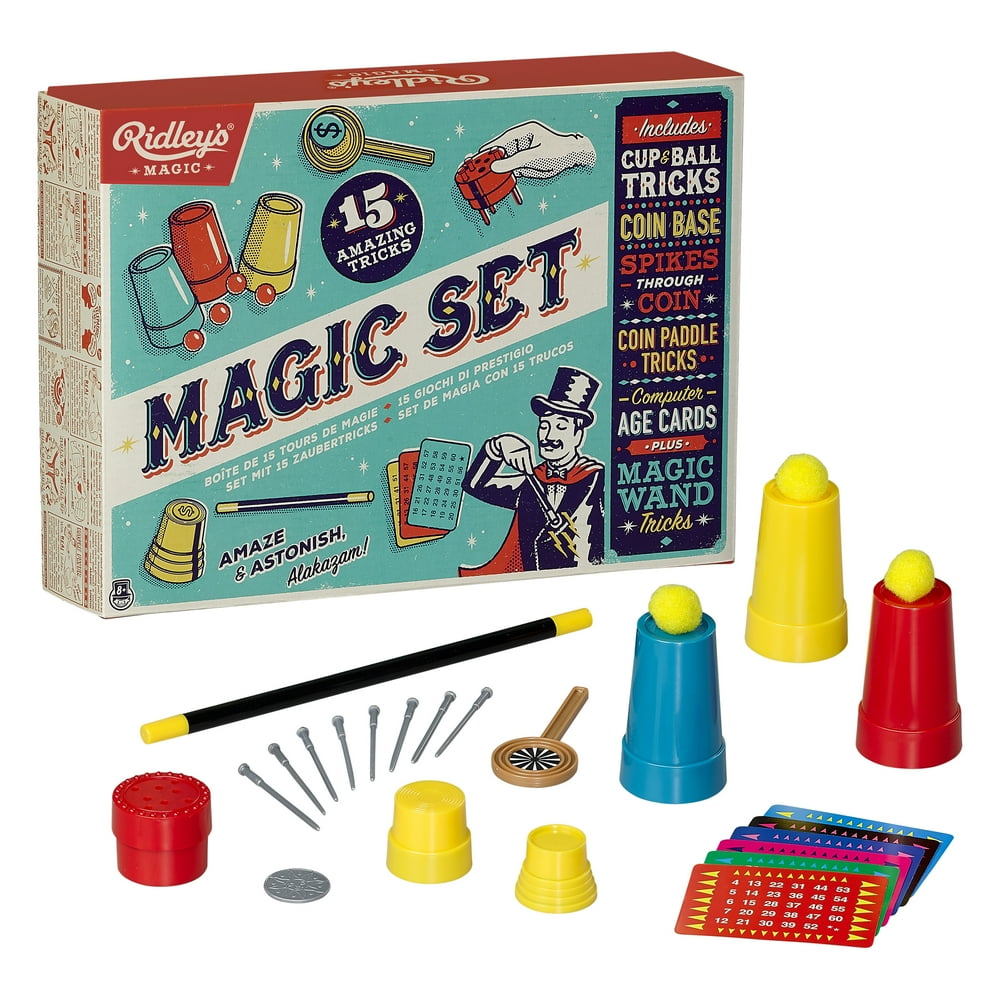 Magic Magician