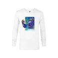thumbnail image 1 of Disney PIXAR Lightyear Zurg State of Mind - Long Sleeve T-Shirt for Men - Customized-White, 1 of 4