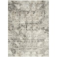thumbnail image 2 of Nourison Eco-Friendly Geometric Ivory Multicolor 9' x 12' Area Rug (9x12), 2 of 8