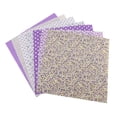 thumbnail image 1 of Fdit DIY Assorted Cotton Fabric,7pcs 50*50cm Cotton Fabric DIY Assorted Squares Pre-Cut Bedding Kit Quarters Bundle, 1 of 1