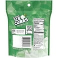thumbnail image 3 of Ice Breakers Ice Cubes Spearmint Sugar Free Chewing Gum, Made With Xylitol, 8.11 Oz Pouch (100 Pieces), 3 of 3