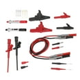 thumbnail image 4 of 4mm Banana Plug   Probe Cable Set, High Sensitivity & Reliability, Banana Plug, 1m Wire Length, 4 of 8
