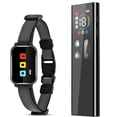 thumbnail image 2 of Collier d'Entraînement en Nylon Imperméable pour Chien Collier d'Entraînement Robuste Rechargeable pour Toutes Races, 2 of 8