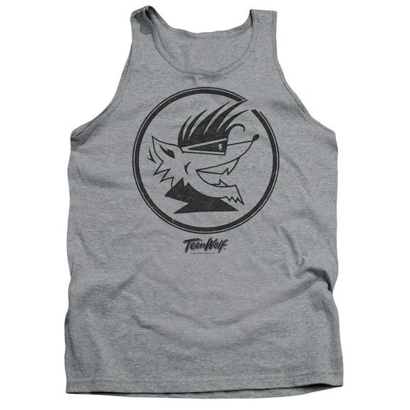 Teen Wolf - Wolf Head - Tank Top - Large