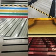 thumbnail image 5 of Anti Slip Traction Tape,Outdoor Waterproof Traction Tape,Non Slip for Stairs,Oil Resistant Non Skid Roll for Outdoor Steps,Indoor Treads,Ramps,Staircases,Yellow, 5 of 6