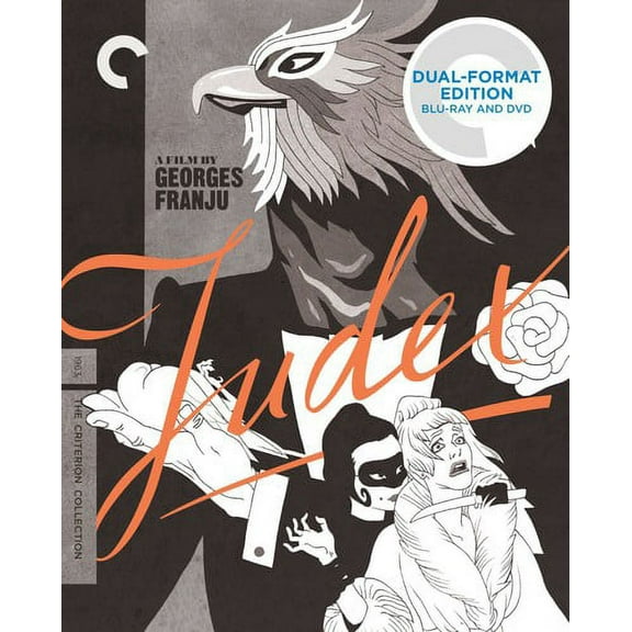 Judex (Criterion Collection) (Blu-ray), Criterion Collection, Action & Adventure