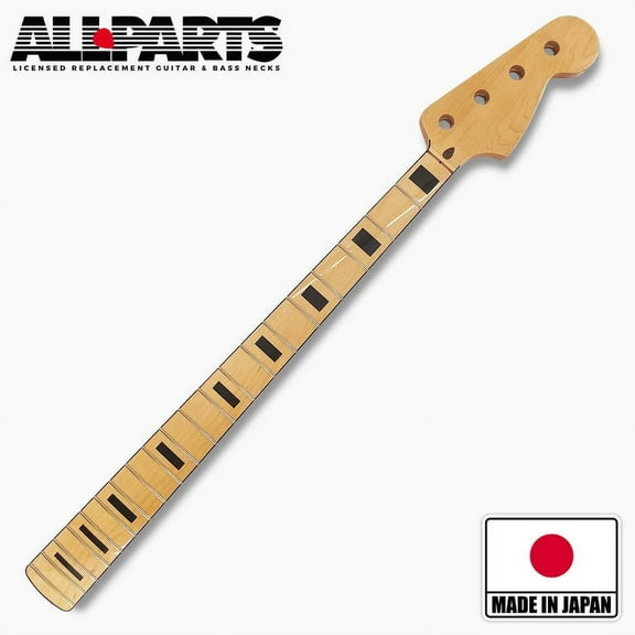 Replacement Neck for Jazz Bass
