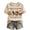 Complexion, variant on Womens I'M Ready For The Ber Months Print Shirt Short Sleeve Crew Neck Ber Months Tshirt Casual Pullover Halloween Thanksgiving Shirts