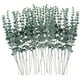 thumbnail image 1 of 36 Piezas de DecoracióN de Tallos de Eucalipto Ramas Artificiales Hojas de Eucalipto para Centro de Mesa de Boda, DecoracióN Floral para el Hogar, 1 of 5