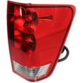 thumbnail image 2 of Tail Light Compatible With 2004-2015 Nissan Titan Right Passenger With bulb(s), 2 of 5