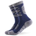 thumbnail image 5 of Fesfesfes Men's Ski Socks Winter Warm Socks Athletic Outdoor Sports Socks Mountaineering Socks, 5 of 9