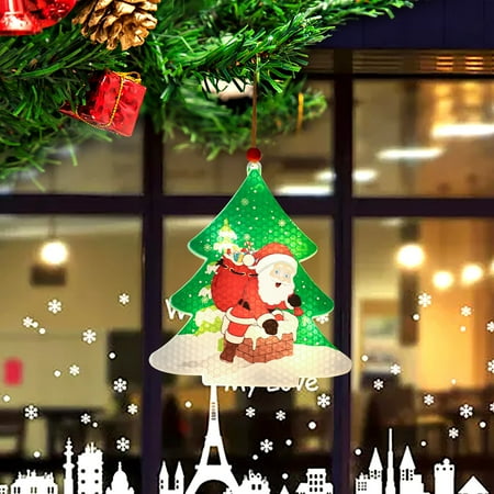 

Led Lights For Bedroom Santa Claus Lights Battery-Powered Christmas Lights Santa Claus Novelty Fairys Lights Suitable For Christmas Holidays Parties