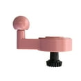 thumbnail image 2 of GUOOL 2X 1x Handle Kit Replacement DIY Part ABS Accessories for Knitting Machine Loom, 2 of 9