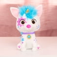 thumbnail image 5 of Disney Jr. Sofia the First: Royal Magic Pepper Small Plush, 7-Inch Plush Puppy Toy with Embroidered Details & Soft Fabrics, Ages 3+, Walmart Exclusive, 5 of 6