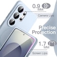 thumbnail image 6 of JETech Magnetic Silicone Case for Samsung Galaxy S26 Ultra, Compatible with MagSafe, Silky Touch (Omphalodes), 6 of 7
