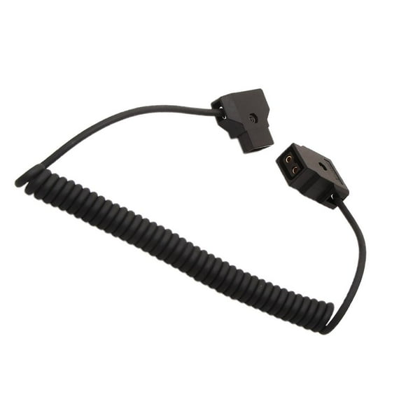Cable De Extensión DTAP D-TAP Para Luz LED V-Monte Anton Bauer Battery 1 Meter Sunnimix Cable de extensión