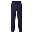 thumbnail image 4 of Zszcpp Work Pants Men Running Sports Basic Styly Long Print Letter Trendy Comfortable Lounge Trousers Casual Trouser, 4 of 4
