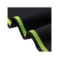 thumbnail image 4 of Men's Sports Compression 3/4 Pants Cool Dry Base Layer Active Tights, 4 of 5