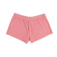 thumbnail image 2 of P.J. Salvage Womens Pastel Threaded Drawstrings Pajama Shorts, Pink, Small, 2 of 2