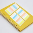 thumbnail image 3 of 360 Pcs Onglets Adhésifs Autocollants Mémo de Bureau Autocollants de Classification pour Étudiants, 3 of 7